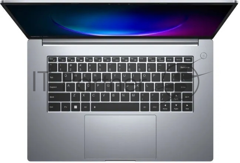 Ноутбук Infinix Inbook Y1 Plus 10TH XL28 Core i3 1005G1 16Gb SSD512Gb Intel UHD Graphics 15.6 IPS FHD (1920x1080) Windows 11 Home grey WiFi BT Cam (71008301396)