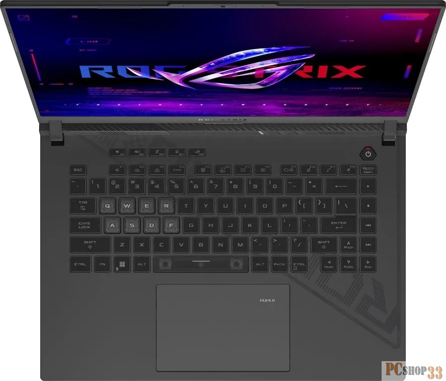Ноутбук ASUS ROG STRIX G614JU-N3092 16 CI5-13450HX 16/512G NO OS