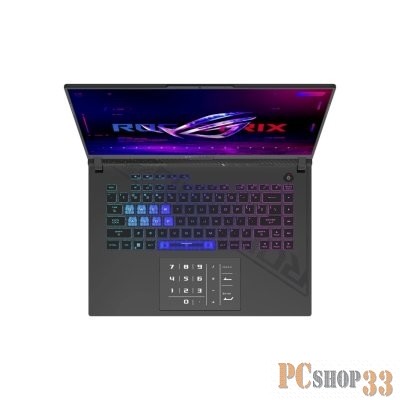 Ноутбук ASUS ROG STRIX G614JU-N4098 16 CI7-13650HX 16G/1TB NO OS
