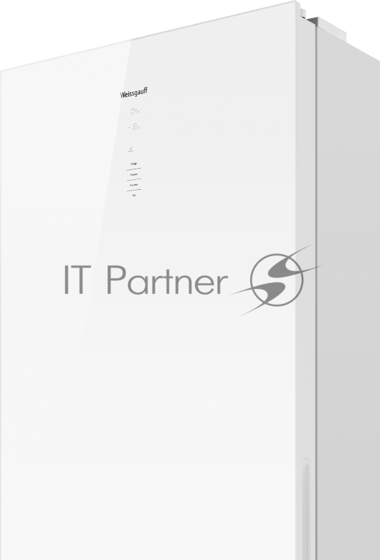 Холодильник Weissgauff WRK 1970 DWG Full NoFrost Inverter