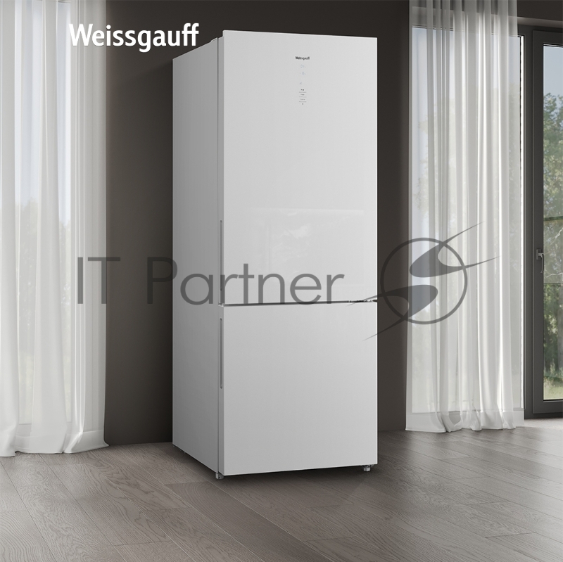 Холодильник Weissgauff WRK 1970 DWG Full NoFrost Inverter