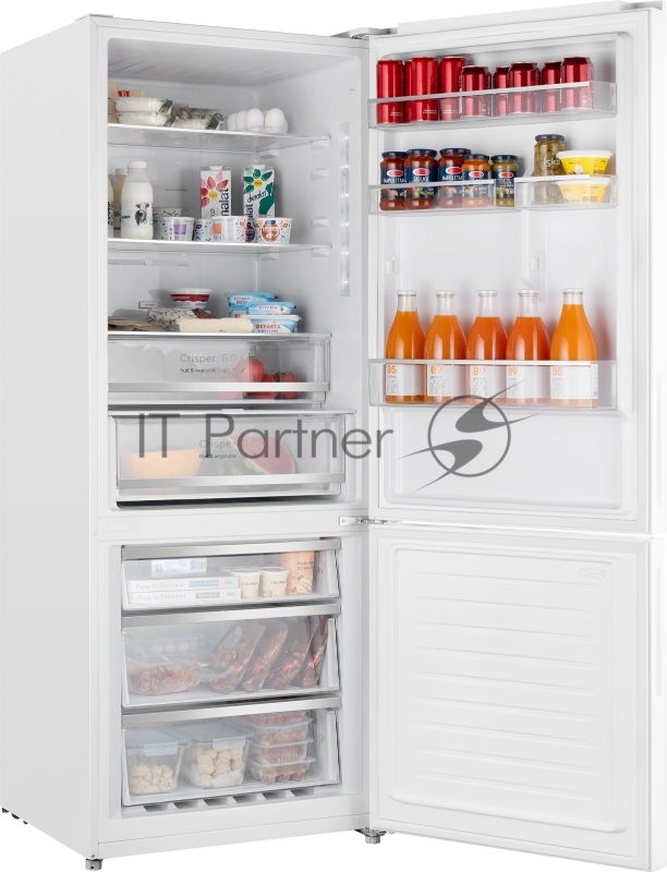 Холодильник Weissgauff WRK 1970 DWG Full NoFrost Inverter