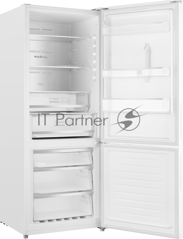 Холодильник Weissgauff WRK 1970 DWG Full NoFrost Inverter