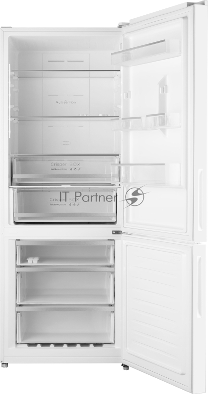 Холодильник Weissgauff WRK 1970 DWG Full NoFrost Inverter