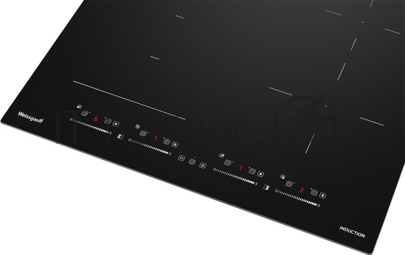 Стеклокерамическая панель Weissgauff HI 645 Flex Premium