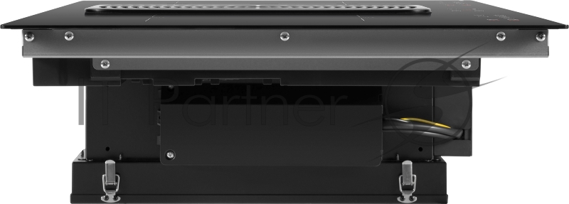 Стеклокерамическая панель со встроенной вытяжкой Weissgauff HI 840 Tesla Cross Air