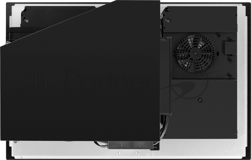 Стеклокерамическая панель со встроенной вытяжкой Weissgauff HI 840 Tesla Cross Air