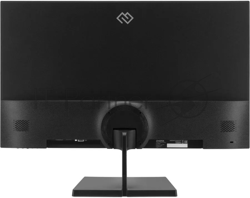 Монитор Digma 27 Progress 27P503F темно-серый IPS LED 5ms 16:9 HDMI M/M матовая 250cd 178гр/178гр 1920x1080 100Hz VGA DP FHD 3.2кг