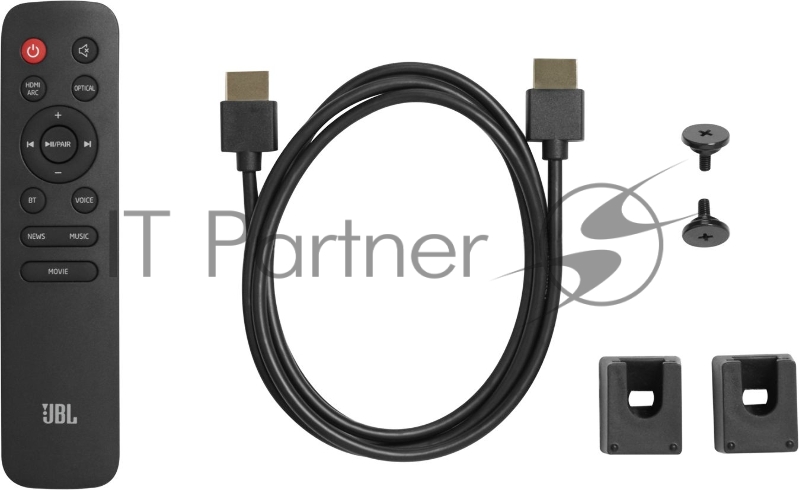 Саундбар 14864 JBL sound bar JBLSB170BLKUK