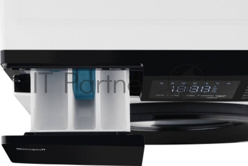 Стиральная машина Weissgauff WM 45127 Inverter Steam Touch