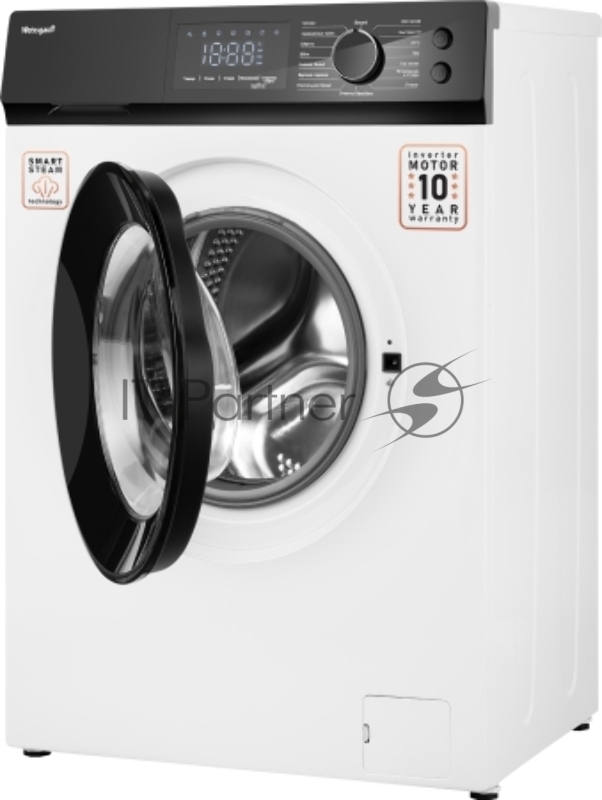 Стиральная машина Weissgauff WM 45127 Inverter Steam Touch