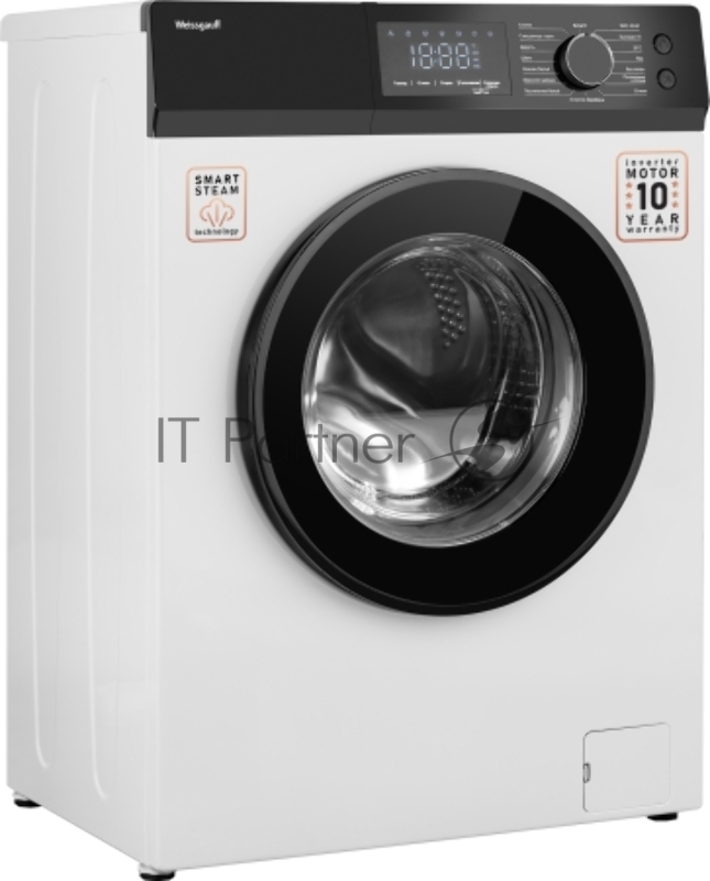 Стиральная машина Weissgauff WM 45127 Inverter Steam Touch