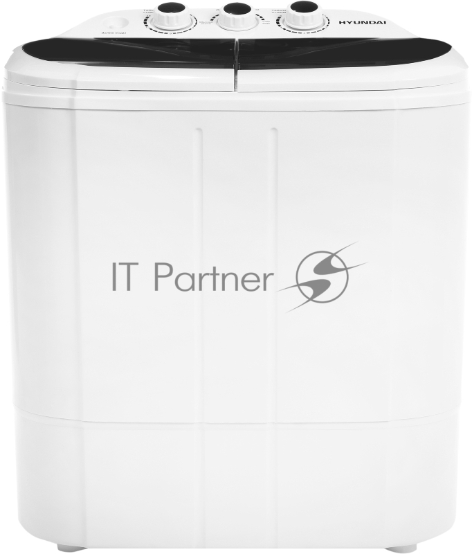 Стиральная машина Hyundai WMSA3202 активаторная макс.:3кг белый