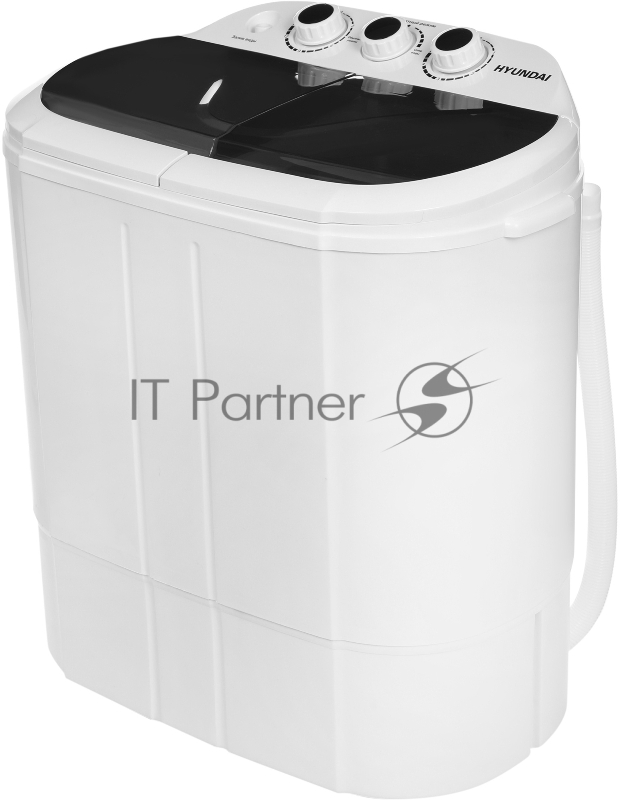 Стиральная машина Hyundai WMSA3202 активаторная макс.:3кг белый