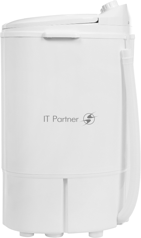 Стиральная машина Hyundai WMSA3202 активаторная макс.:3кг белый