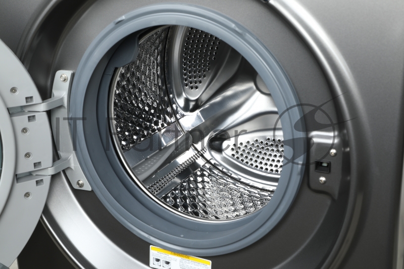 Стиральная машина Hyundai WFE8408 Dark Gray класс: A+++ загр.фронтальная макс.:8кг