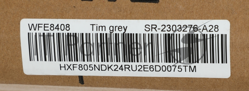 Стиральная машина Hyundai WFE8408 Dark Gray класс: A+++ загр.фронтальная макс.:8кг