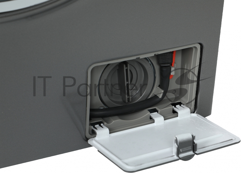 Стиральная машина Hyundai WFE8408 Dark Gray класс: A+++ загр.фронтальная макс.:8кг