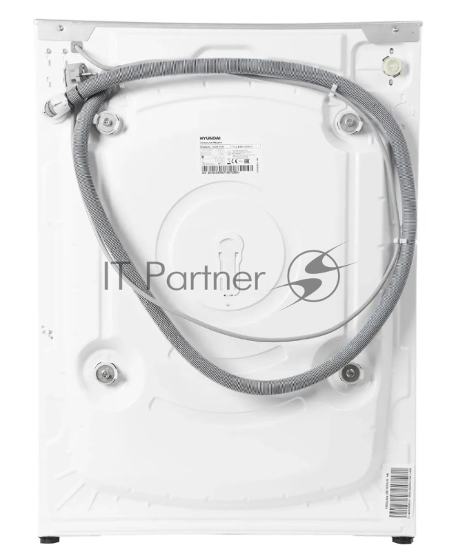Стиральная машина Hyundai HWM 7121 класс:A+++ загрузка до 7кг отжим:1200об/мин белый