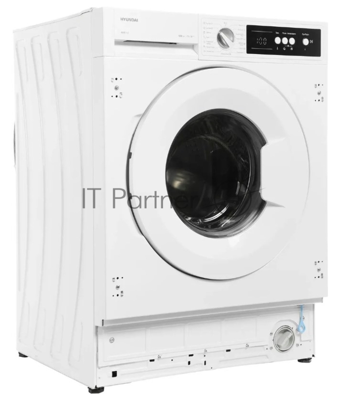 Стиральная машина Hyundai HWM 7121 класс:A+++ загрузка до 7кг отжим:1200об/мин белый
