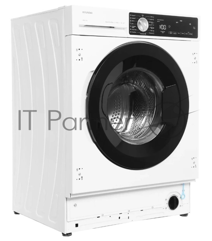 Стиральная машина Hyundai HWM 7142 класс:A+++ загрузка до 8кг отжим:1400об/мин белый