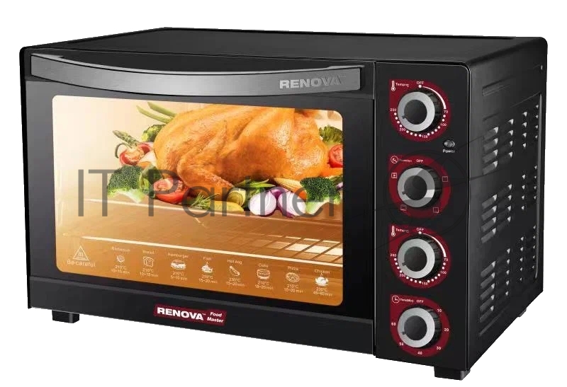 Мини печь RENOVA MO-40GFTB1