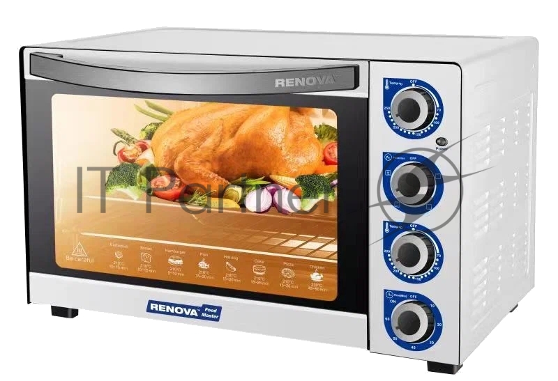 Мини печь RENOVA MO-40GFTW1