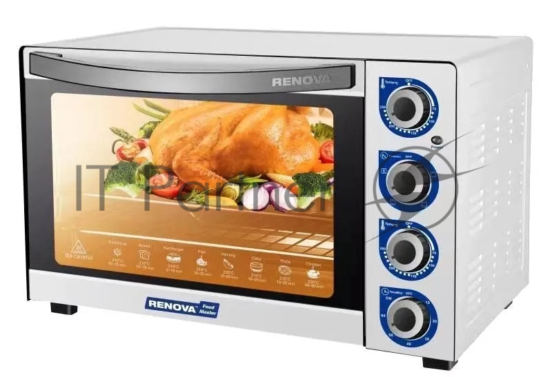 Мини печь RENOVA MO-50GFTW1