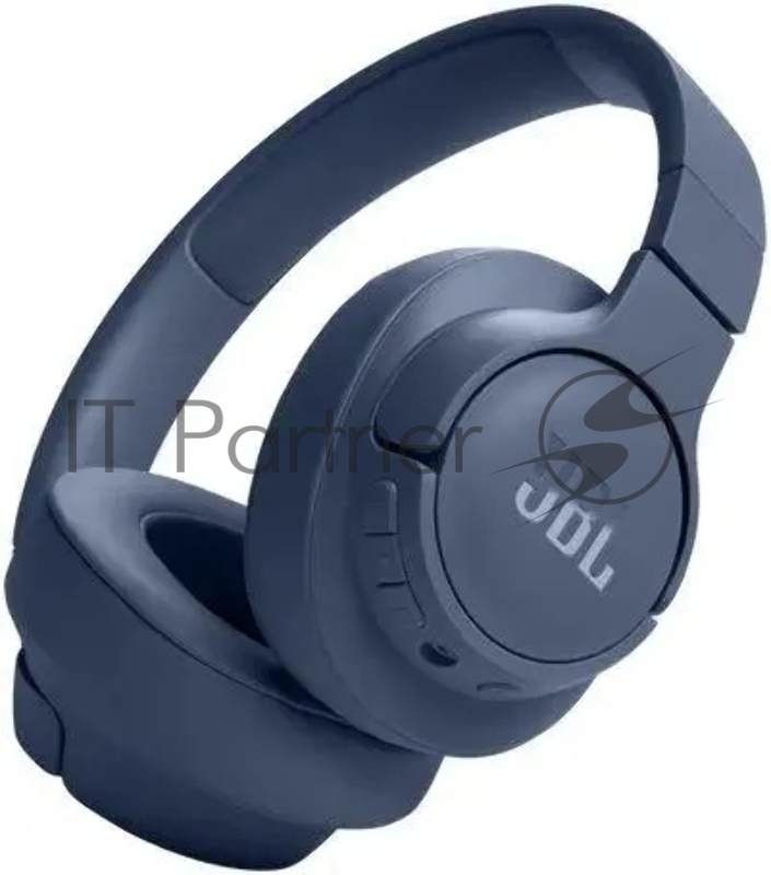 Наушники JBL headphones Blue JBLT720BTBLU
