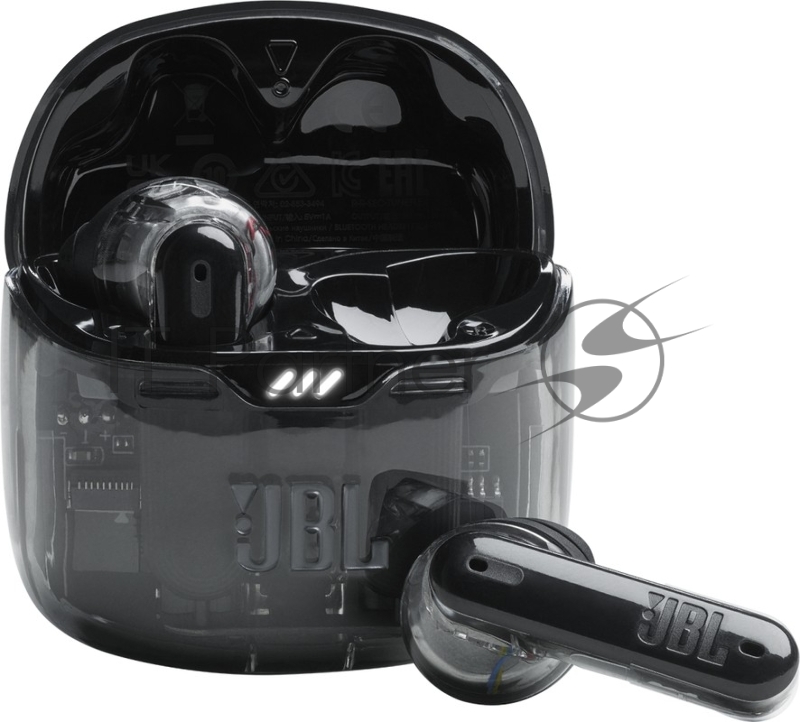 Наушники JBL Headphones ghost black JBLTFLEXGBLK