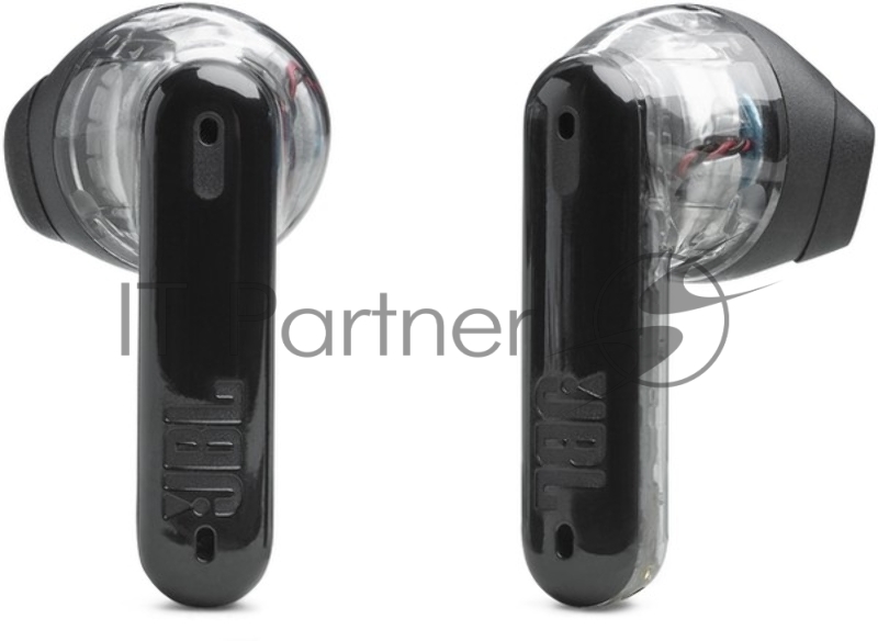 Наушники JBL Headphones ghost black JBLTFLEXGBLK