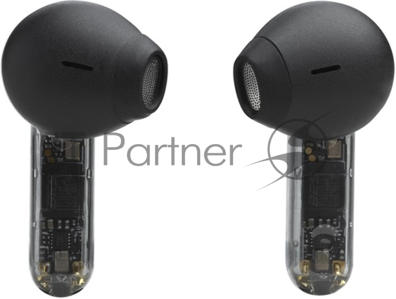 Наушники JBL Headphones ghost black JBLTFLEXGBLK