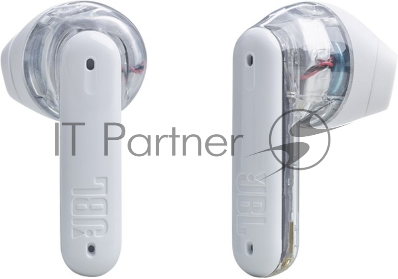 Наушники JBL Headphones ghost black JBLTFLEXGWHT