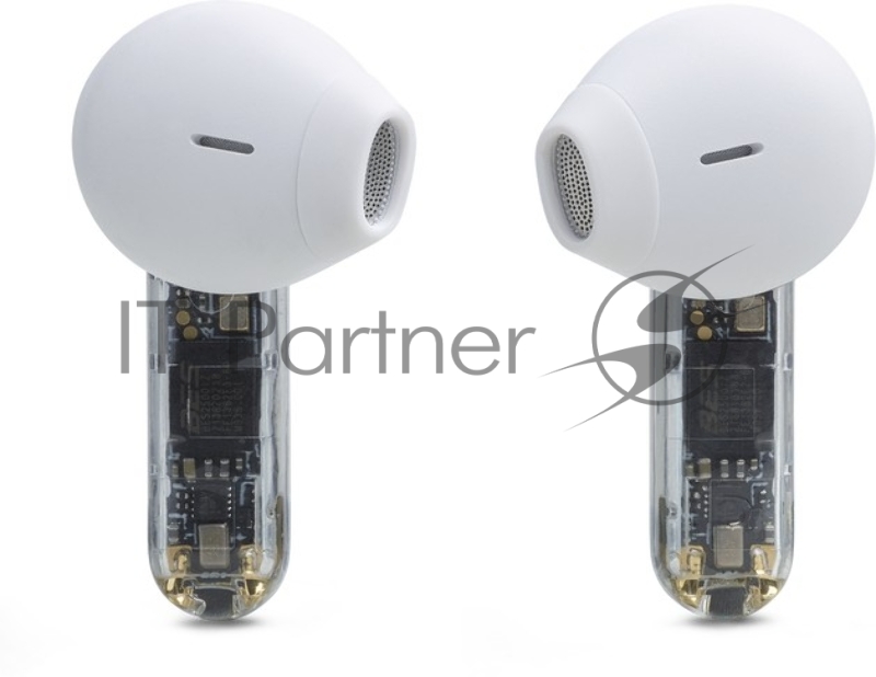 Наушники JBL Headphones ghost black JBLTFLEXGWHT