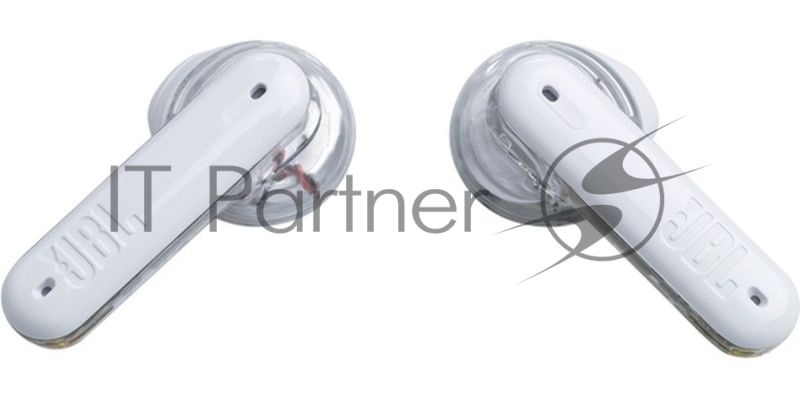 Наушники JBL Headphones ghost black JBLTFLEXGWHT