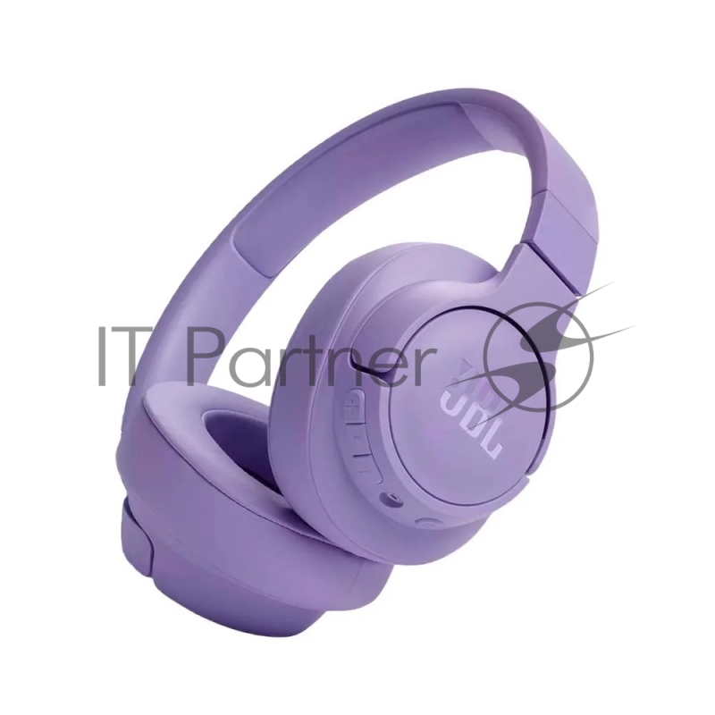 Наушники JBL headphones Purple JBLT720BTPUR