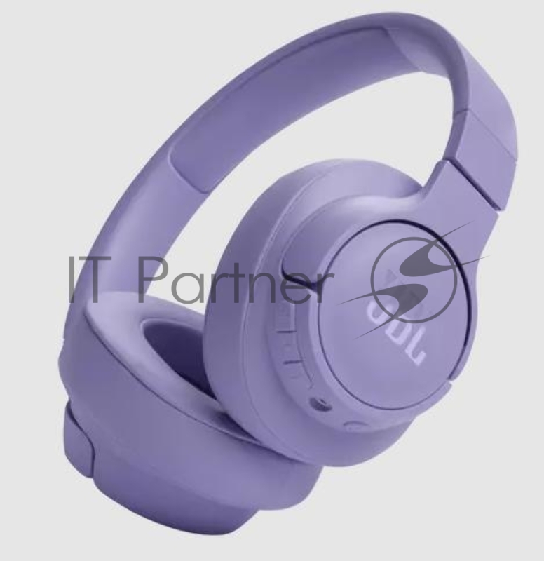 Наушники JBL headphones Purple JBLT720BTPUR