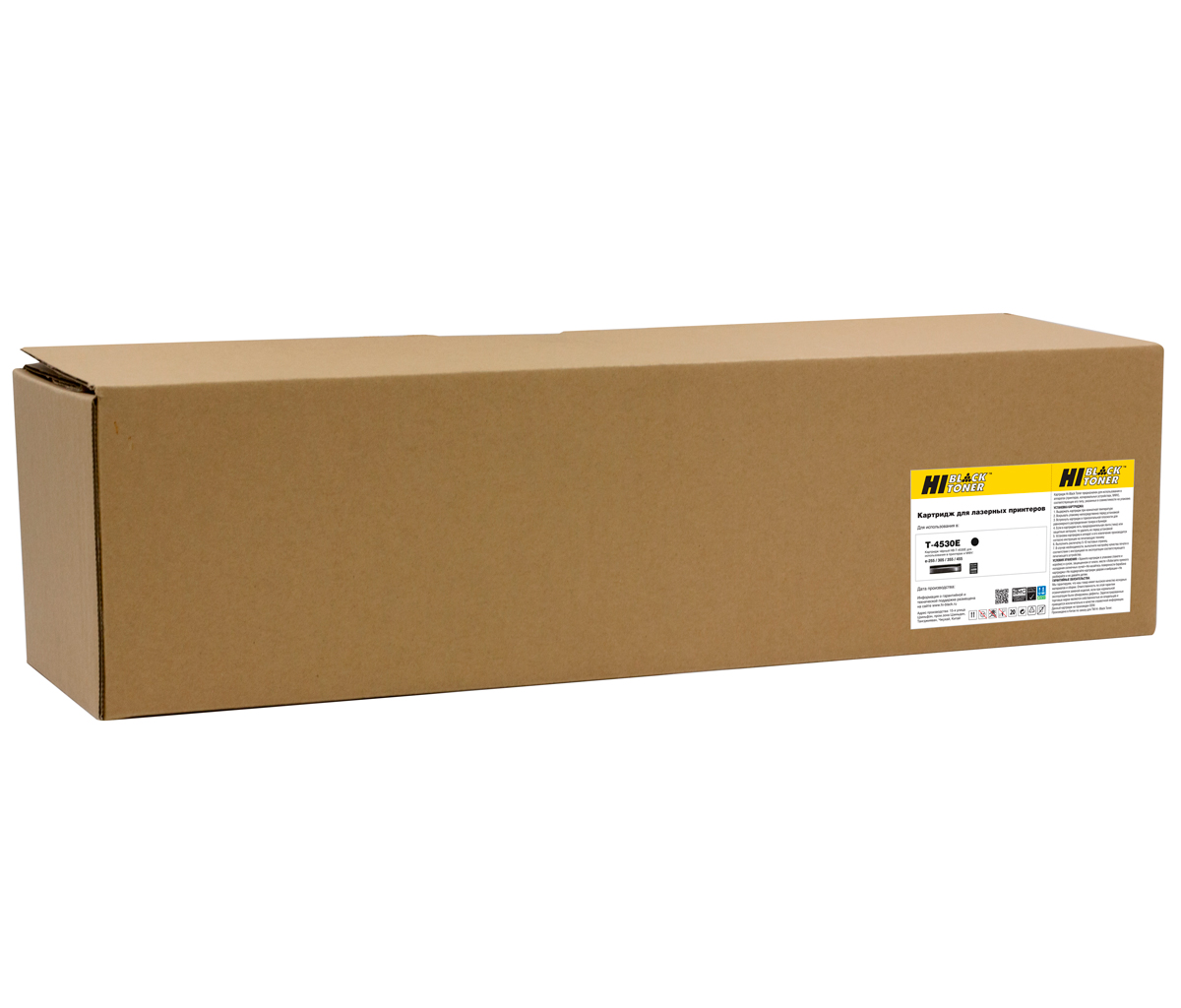 Тонер-картридж Hi-Black (HB-T-4530E) для Toshiba e-Studio 255/305/355/455, 24K