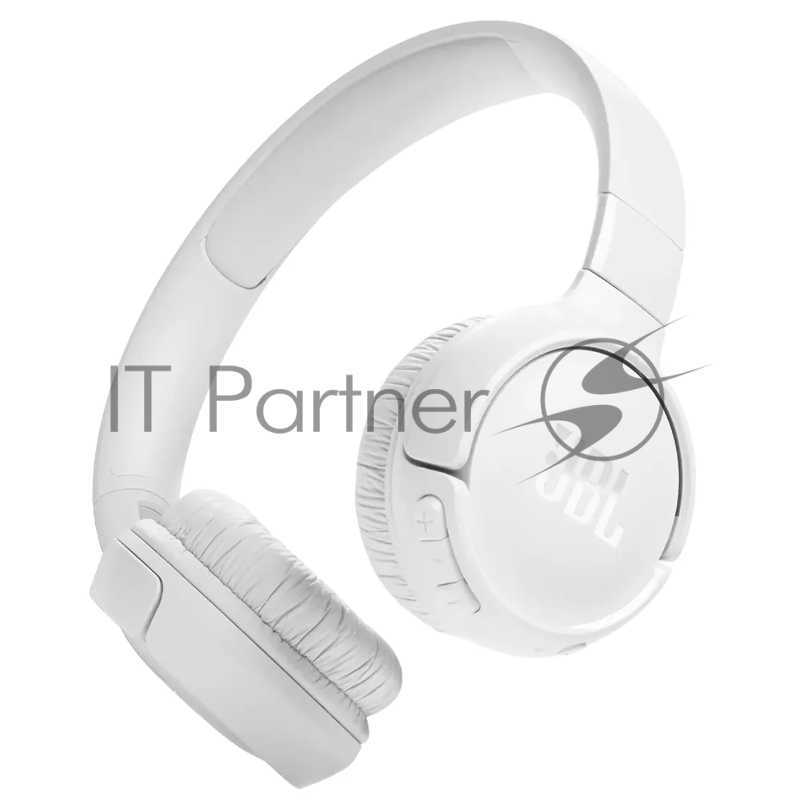 Наушники JBL headphones white JBLT520BTWHTEU