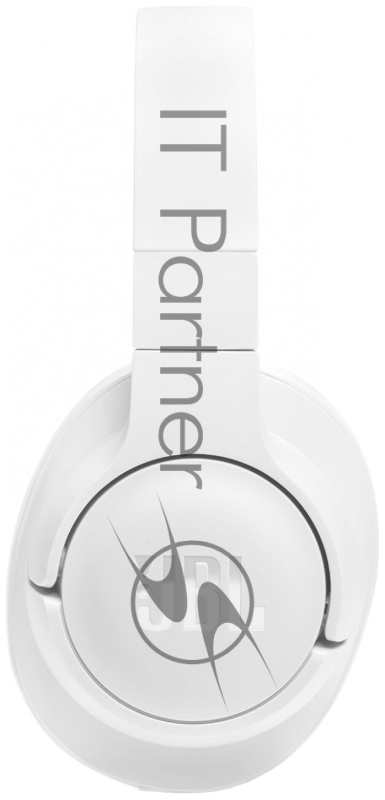 Гарнитура мониторные JBL Tune 720 BT 1.2м белый беспроводные bluetooth оголовье (JBLT720BTWHT)