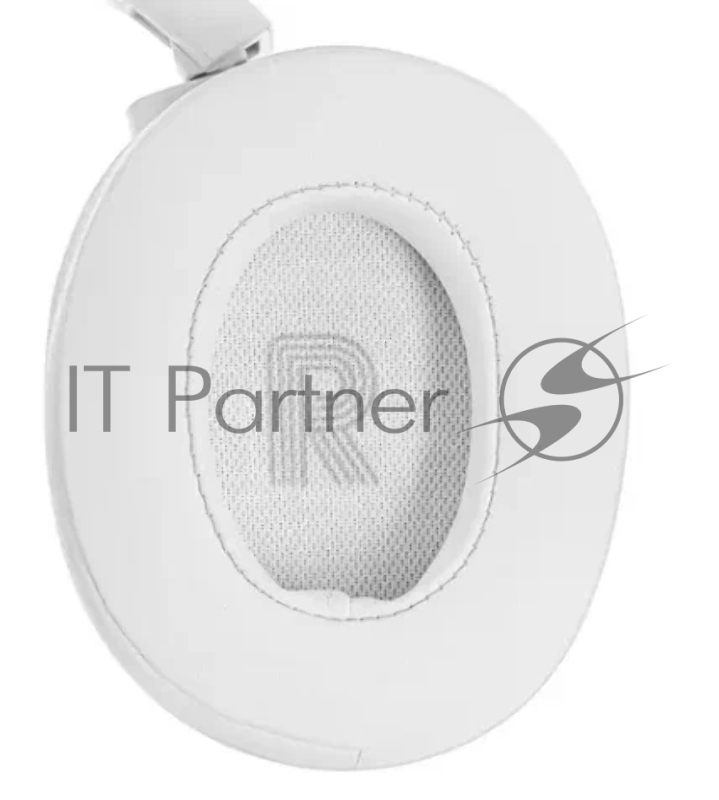 Гарнитура мониторные JBL Tune 720 BT 1.2м белый беспроводные bluetooth оголовье (JBLT720BTWHT)