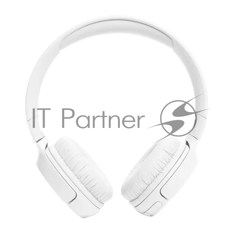Гарнитура накладные JBL Tune 520BT белый беспроводные bluetooth оголовье (JBLT520BTWHT)