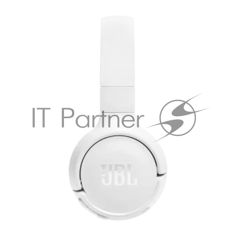 Гарнитура накладные JBL Tune 520BT белый беспроводные bluetooth оголовье (JBLT520BTWHT)