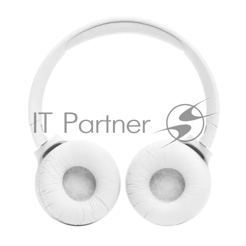 Гарнитура накладные JBL Tune 520BT белый беспроводные bluetooth оголовье (JBLT520BTWHT)