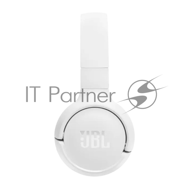 Гарнитура накладные JBL Tune 520BT белый беспроводные bluetooth оголовье (JBLT520BTWHT)