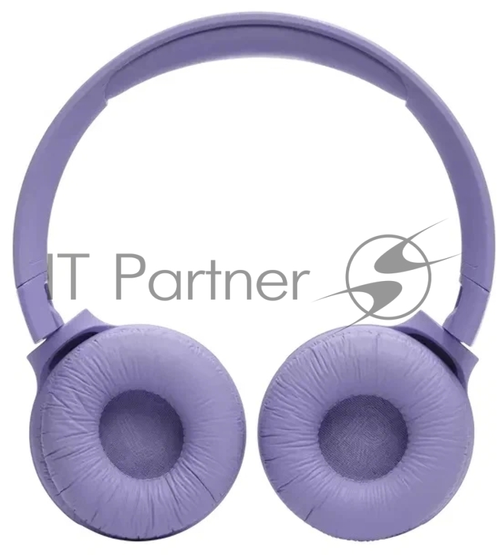 Гарнитура накладные JBL Tune 520BT фиолетовый беспроводные bluetooth оголовье (JBLT520BTPUR)
