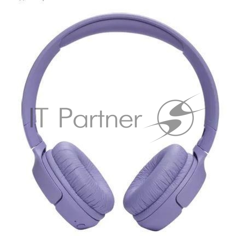 Гарнитура накладные JBL Tune 520BT фиолетовый беспроводные bluetooth оголовье (JBLT520BTPUR)