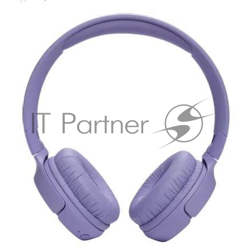 Гарнитура накладные JBL Tune 520BT фиолетовый беспроводные bluetooth оголовье (JBLT520BTPUR)