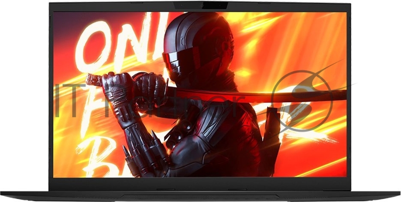 Ноутбук Maibenben X668 Core i7 12700H 32Gb SSD1Tb NVIDIA GeForce RTX 3070 8Gb 17.3 IPS QHD (2560x1440) Linux black WiFi BT Cam 4100mAh (X668QSJELBRE0)