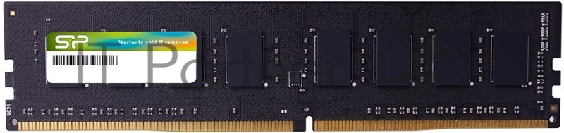 Память DDR4 32GB 3200MHz Silicon Power SP032GBLFU320X02 RTL PC4-25600 CL22 DIMM 288-pin 1.2В single rank Ret